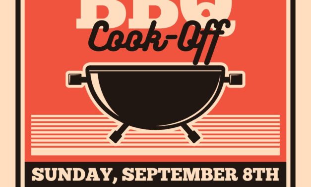 BBQ Cook-Off Peru Fundraiser