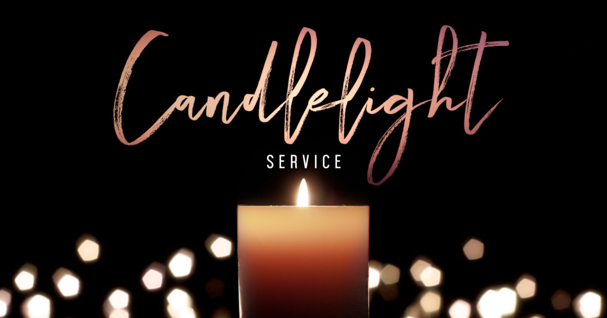 Candlelight Services