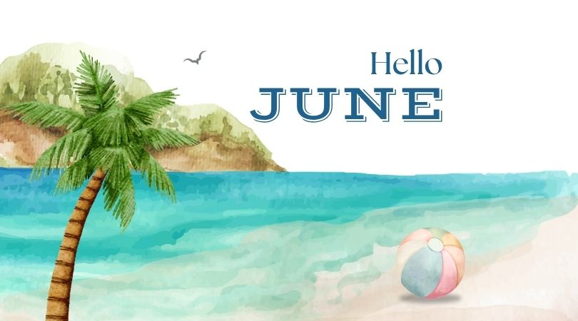 June 2026 Calendar
