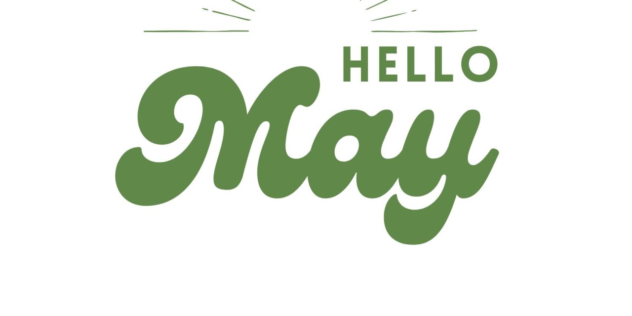 May 2026 Calendar