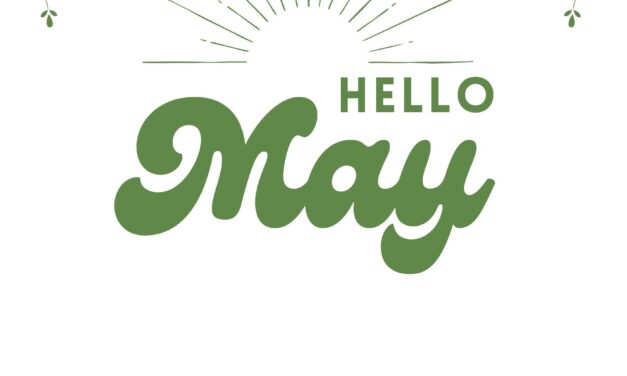 May 2026 Calendar