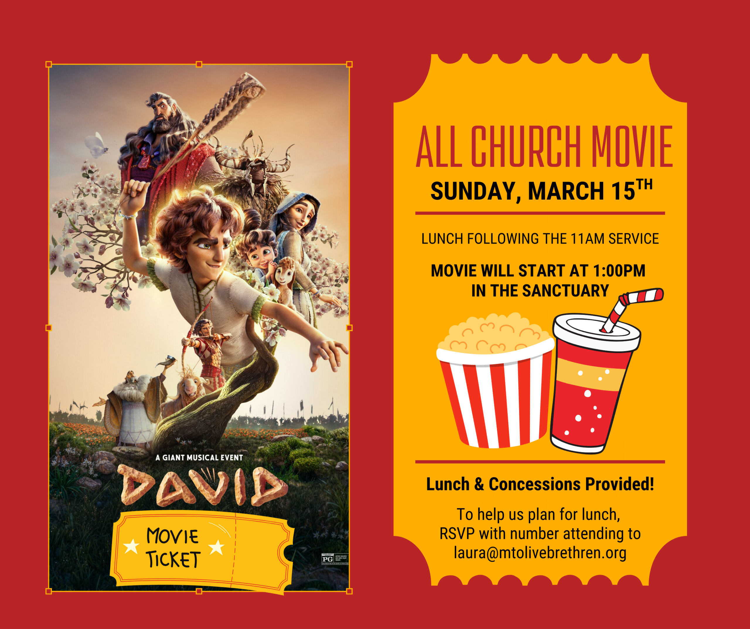 All Church Movie!