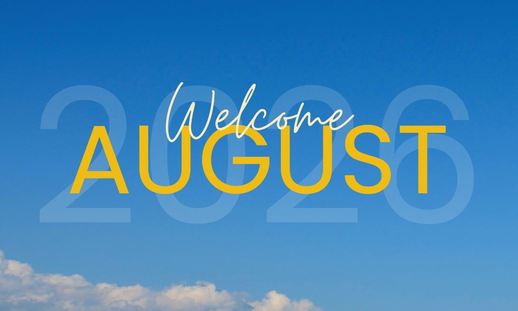 July Events Calendar