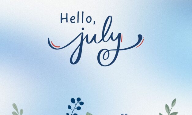 July Events Calendar