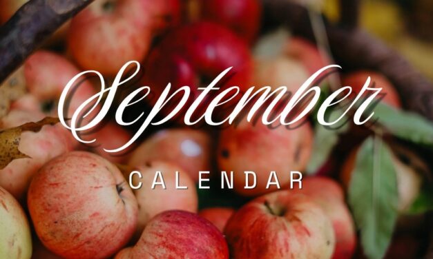 September Activities and Events